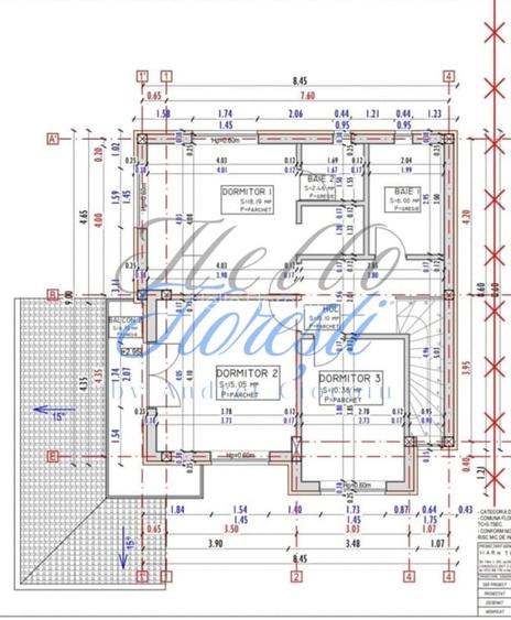 Casa cu 3 camere pe 2 etaje in Luna de sus Casa cu 3 camere pe 2 etaje in Luna de sus
