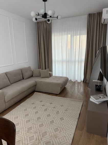 Apartament cu 2 camere decomandat în Metalurgiei