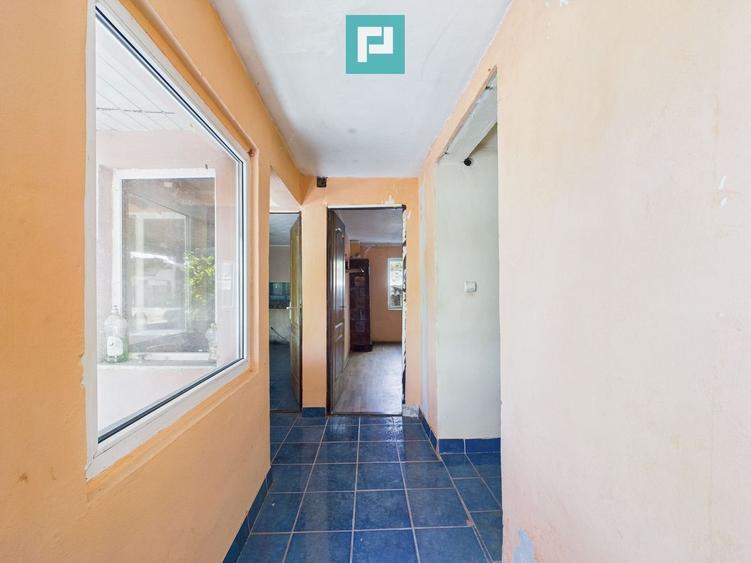 Casă și teren în Moravița, Timiș-poziție excelentă - 2