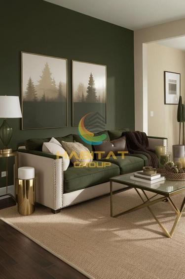 Vanzare ap 2 camere Brancoveanu 58 mp decomandat finisaje moderne etaj 2 lift - 1