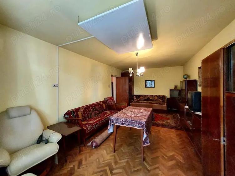 De vanzare apartament 3 camere, Deva 80 mp str. Titu Maiorescu, parter - 5