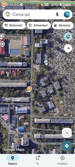 Proprietar, inchierz apartament cu 2 camere decomandate in Cornisa - 2