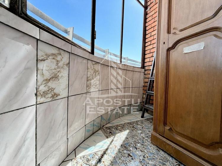 Apartament 2 camere de vanzare, zona Circumvalatiunii, Timisoara - 12
