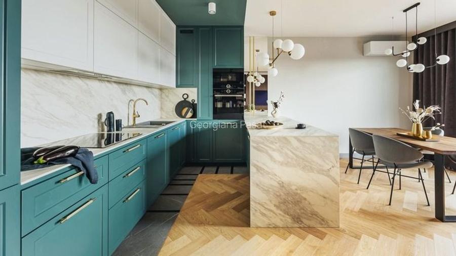 Apartament cu 3 camere decomandat în Timpuri Noi Apartament cu 3 camere decomandat în Timpuri Noi