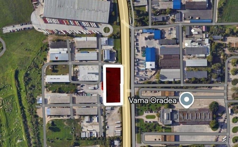 RECO Teren intravilan zona Borsului 5043 mp - 1