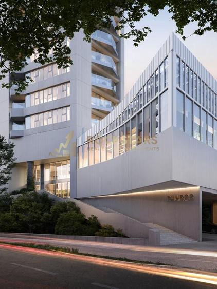 Apartament 2 Camere 47mp | Terasa 16mp | Pharos | Olimp - 1