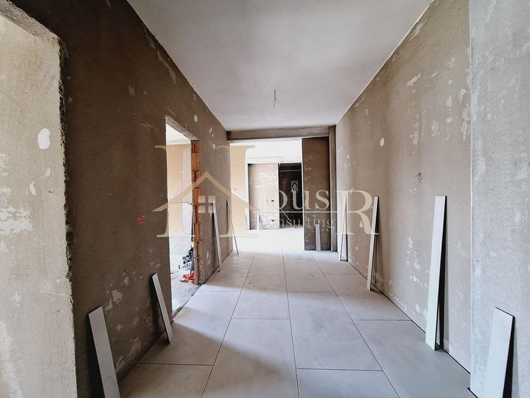 Bloc nou ESO-Girocului. Etajul 1. Terasa de 17 mp. 2 bai. - 8