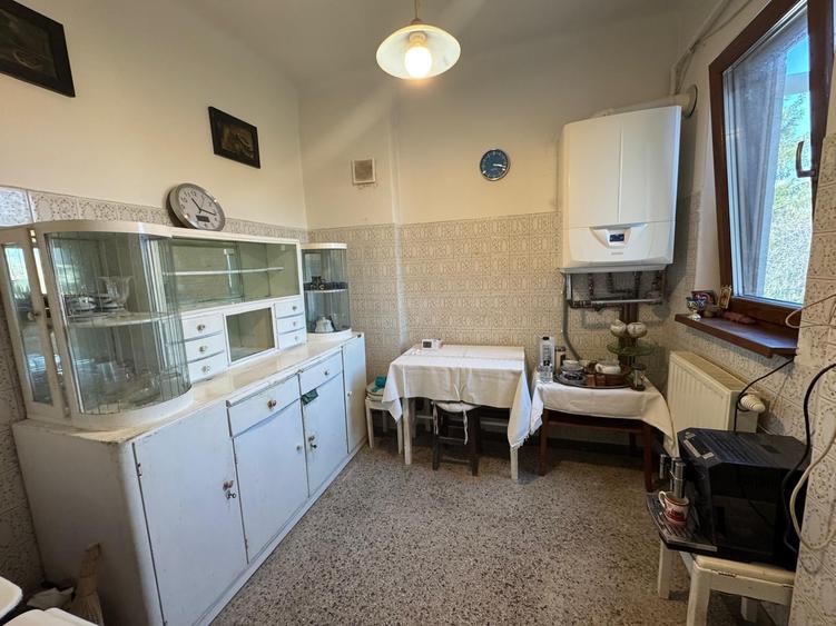 Vanzare apartament patru camere vila D+P+1+pod curte Cotroceni metrou - 10