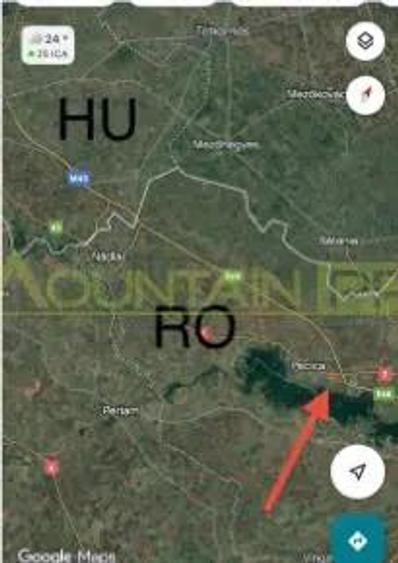 Pecica, jud Arad, 6ha teren de vanzare - 1