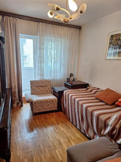 Dorobanti – Beller, apartament 3 camere, etaj 1, bloc 1984, boxa la subsol - 11