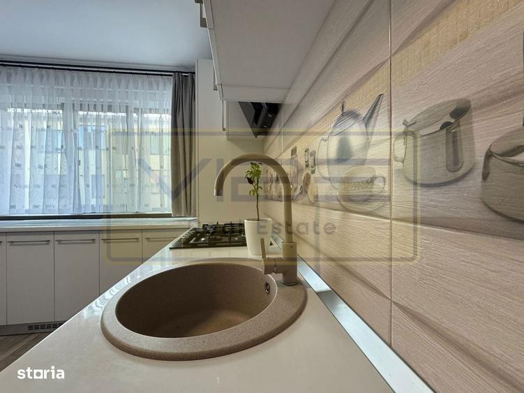 Apartament 2 camere+parcare Bucium LIDL - 3