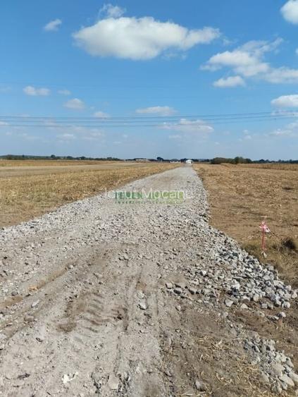 De vanzare teren industrial / servicii  Popesti-Leordeni, 1000 mp