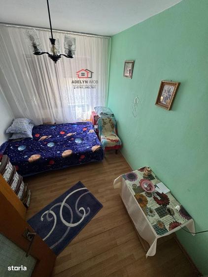 Tulcea == Apartament 3 camere, str. Pacii - 3