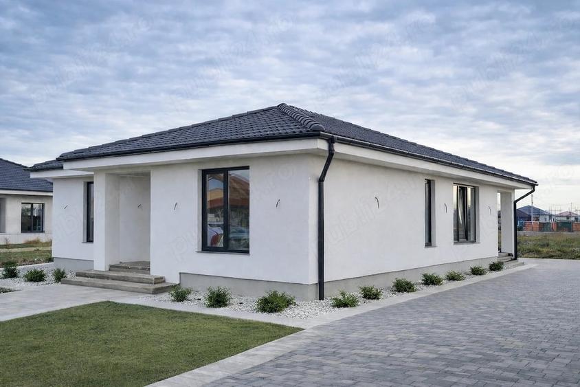 Casa noua 2026 Livada de Bihor, cartier lini?tit, eficien?a energetica - 1