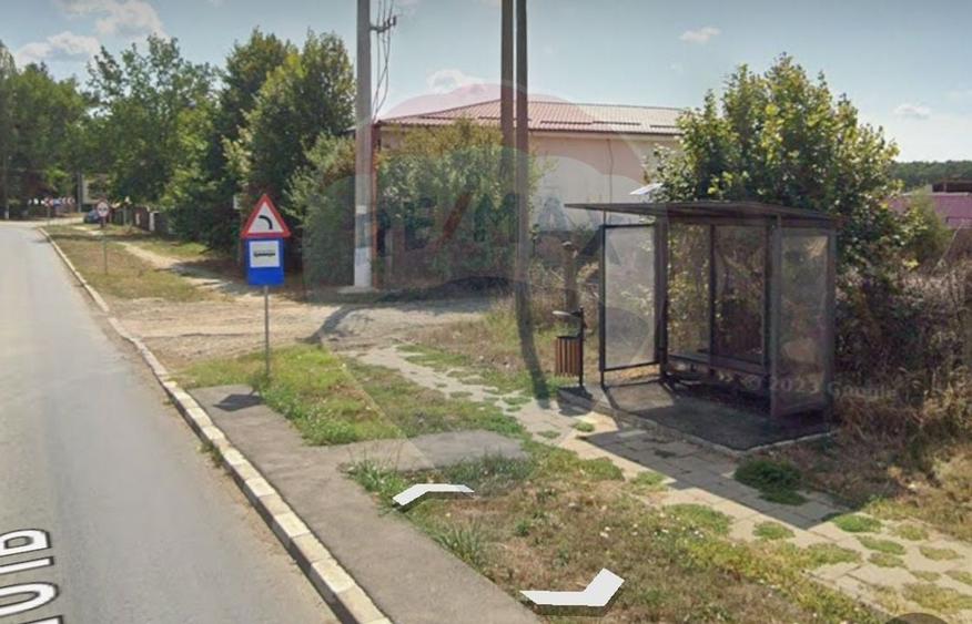Teren 800mp Ghermanesti / Soseaua Ghermanesti - 1