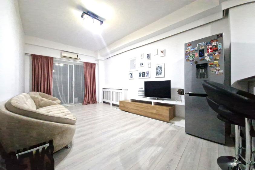 2 CAMERE complet mobilat si utilat - etaj 5/7Er - in blocul Club Spa Militari - 2