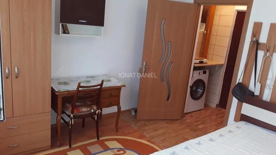 Garsoniera, etaj 2/4, zona Pacurari Garsoniera, etaj 2/4, zona Pacurari