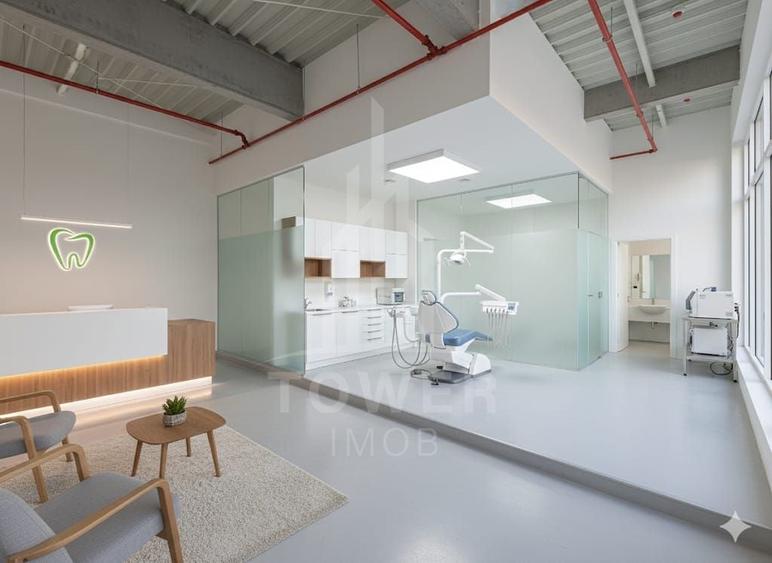 Închiriere spațiu comercial – zonă centrală Cisnădie - 4