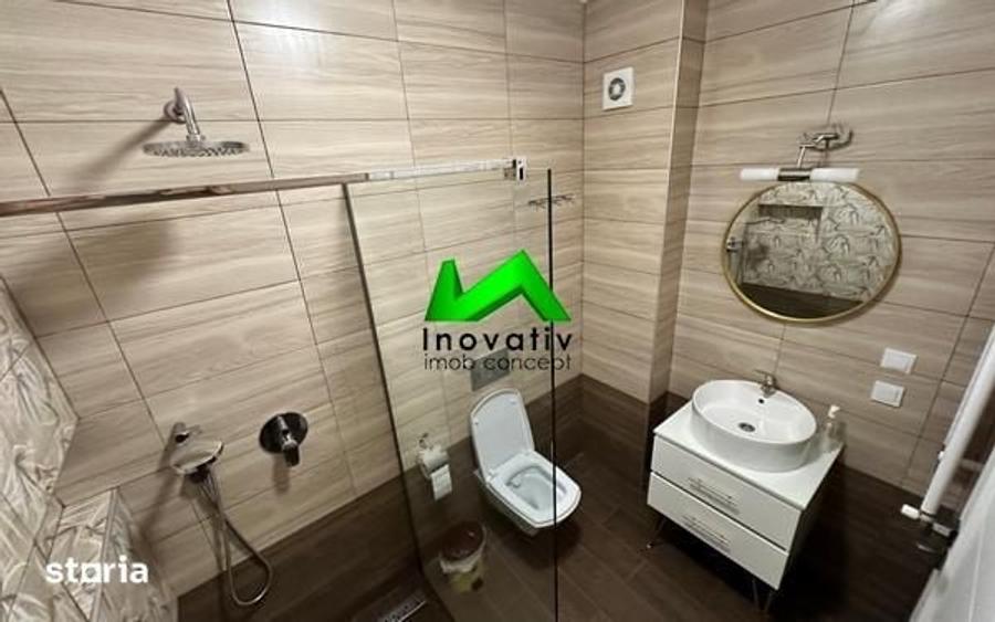 Apartament cu 3 camere decomandat, mobilat în Lazaret