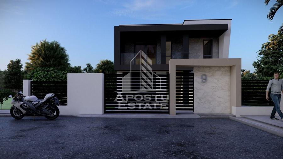 Teren Construcții intravilan de 674 mp, în Dumbrăvița