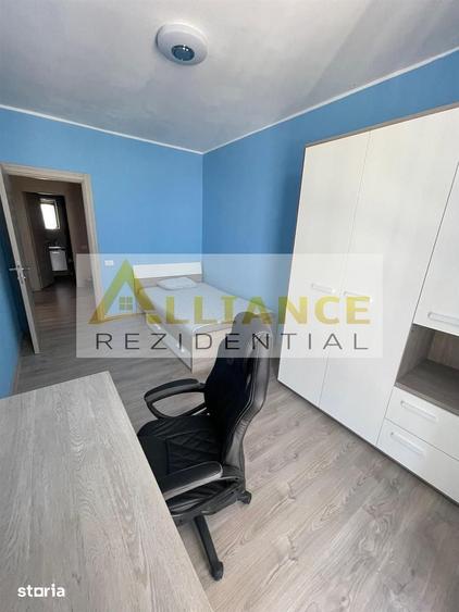 Apartament cu 3 camere în Central