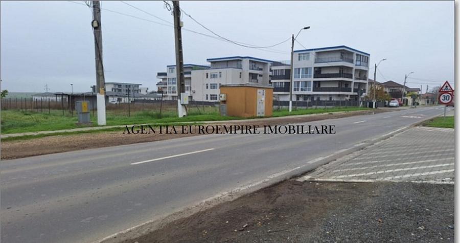 Teren de vanzare in Cumpana soseaua Constantei 765mp - 6