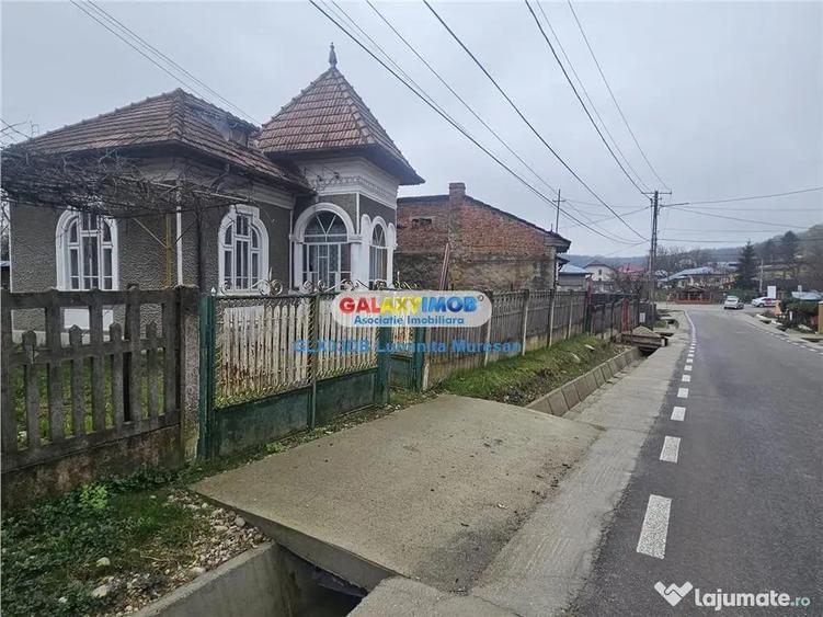 Casa batraneasca 750mp teren Viforata Comuna Aninoasa - 2