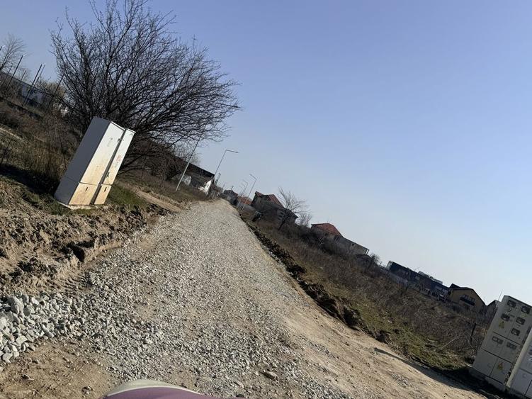 Vand in rate Teren Intravilan Carcea/Craiova variante auto - 3