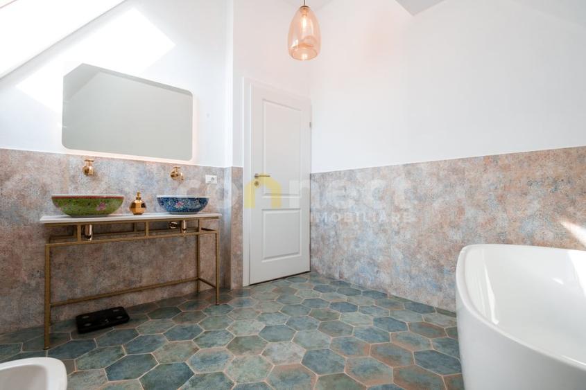 Vila / Casa de vanzare in Andrei Muresanu 2 unitati locative - 14