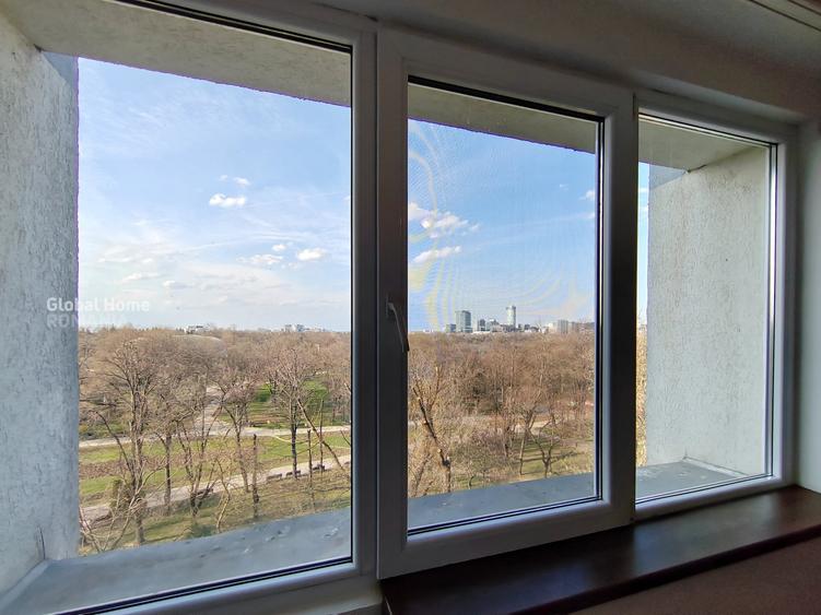 Floreasca Parc | 3 Camere | Priveliște Panoramică | Renovat - 10