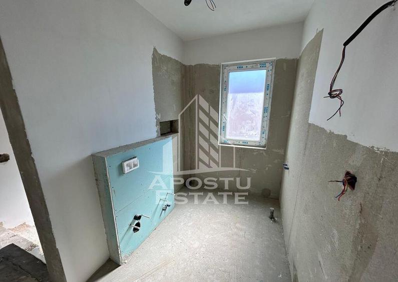 Duplex spatios la cheie Sacalaz - 3