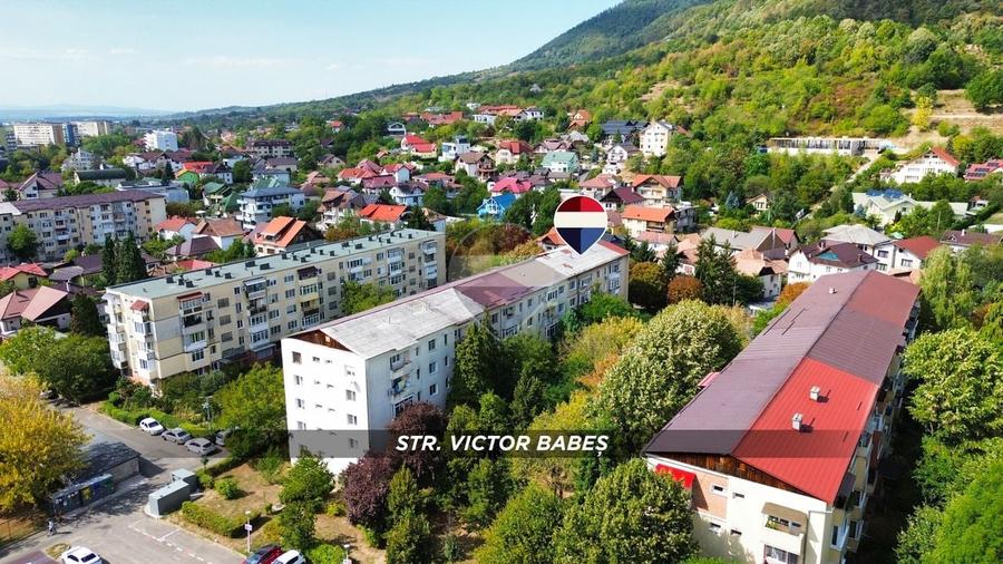 Apartament cu 2 camere semidecomandat în Săsar
