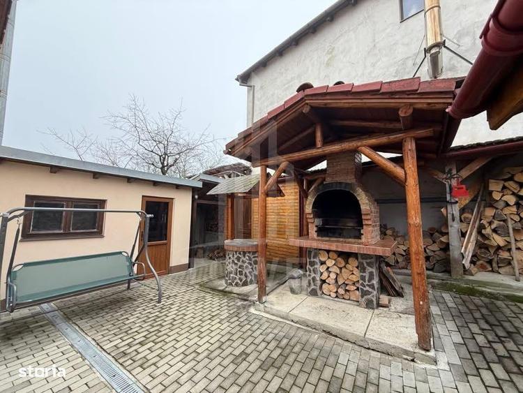 Casa de vacanta in Tocile - 11