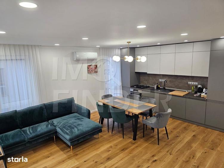 Apartament 3 camere, 76 mp, Borhanci, la cheie - 11