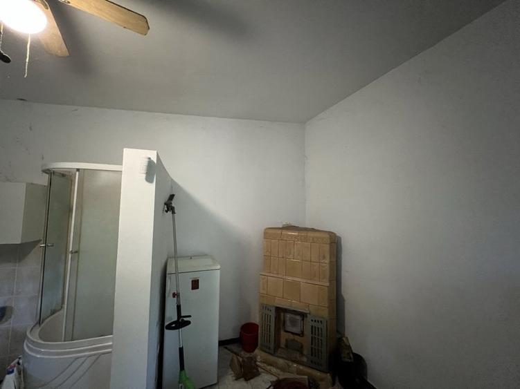 Casa-langa studiourile Buftea, 2 constructii, curte cu pomi, 2300mp, langa lac - 8