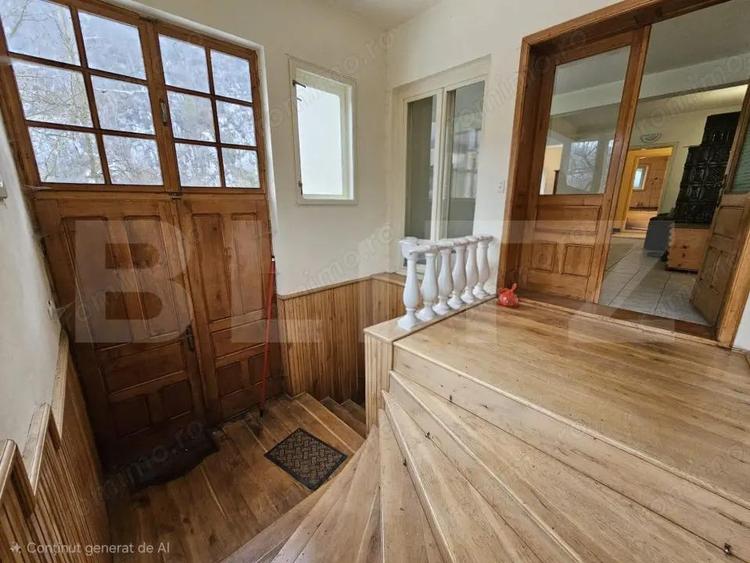 Casa la munte in Scari?oara 286 mp, teren 2.699 mp - 11