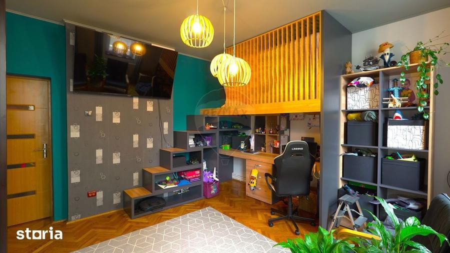 Apartament 3 camere Bd. Ferdinand | Vila interbelica Comision 0% - 3