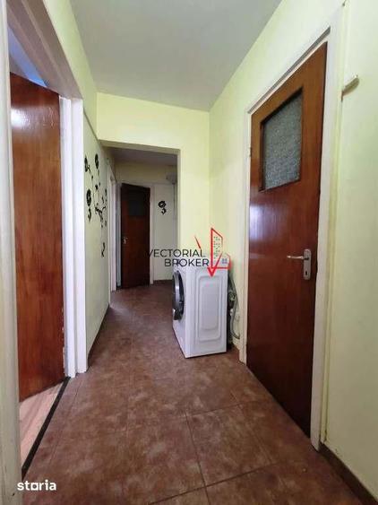 APARTAMENT 3 CAMERE DECOMANDAT OZANA METROU - 9