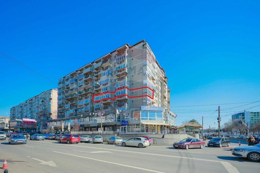 Apartament cu 3 camere de vânzare în zona Rogerius - 1
