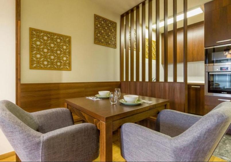 Apartament modern 2 camere cu parcare zona Grand Hotel Italia - 2