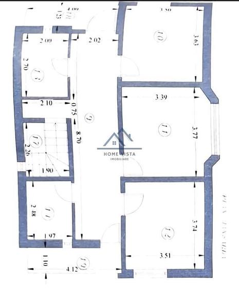 Casa S+P+M de vanzare – Curtea de Arges - Comision 0% - 4