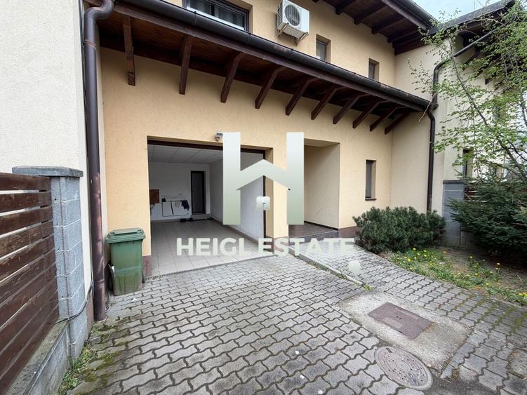 Casa cu 4 camere mobilata cu garaj in zona Braytim Muzicescu - 1