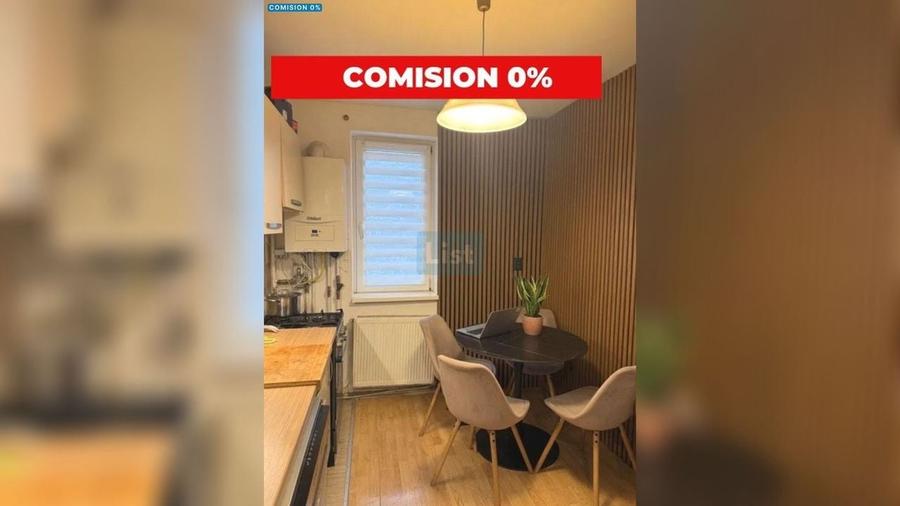 FARA COMISION! Apartament 3 camere, decomandat, etajul 3/4 - 1