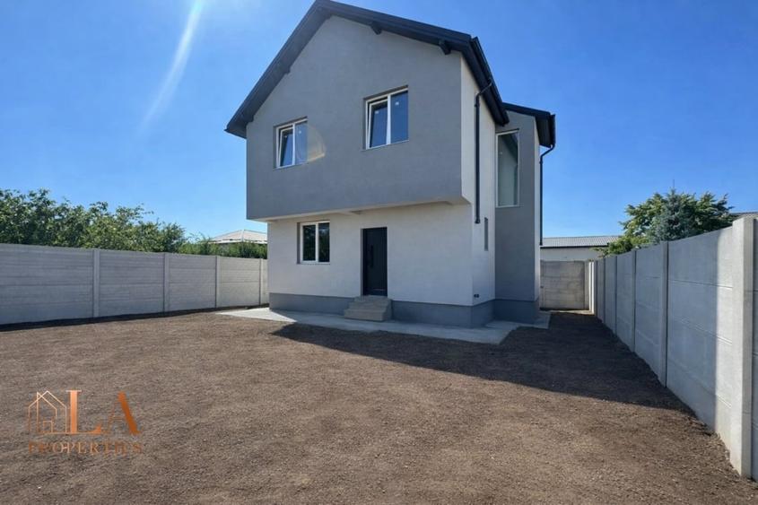 Casa individuala 4 camere | COMISION 0% | Toate utilitatile | Domnesti - 2