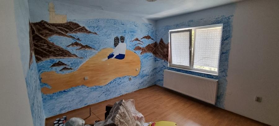 Casa P+E+M la cheie in Catamarasti Deal - 8