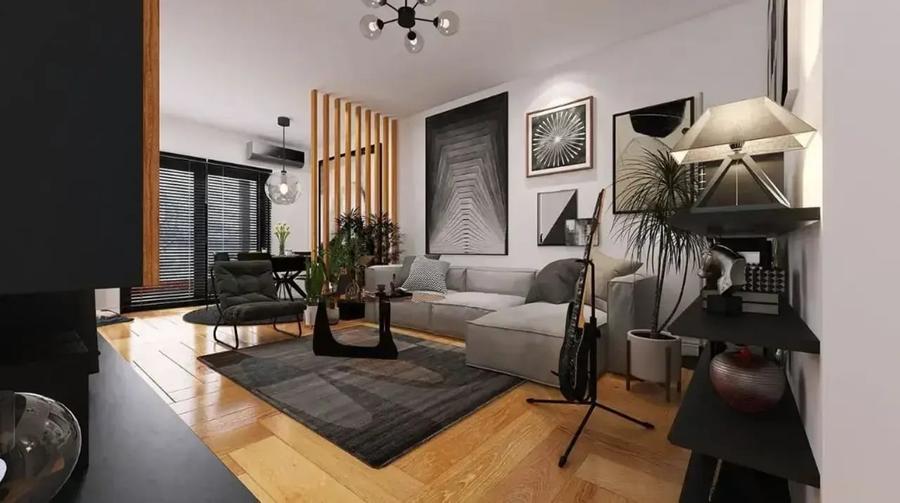 Apartament 2 camere Pallady/ Metrou Nicolae Teclu - 1