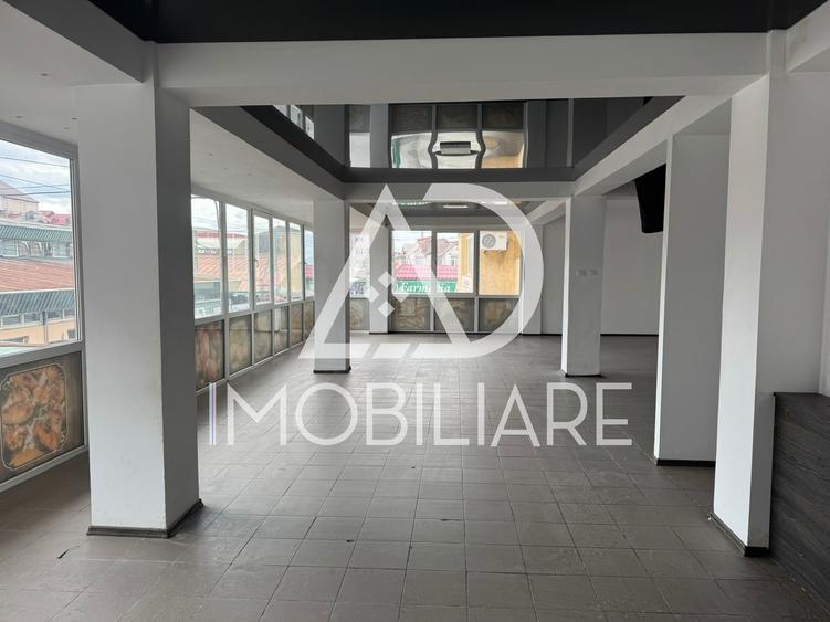 Spațiu comercial de închiriat, Piata Mare - 5