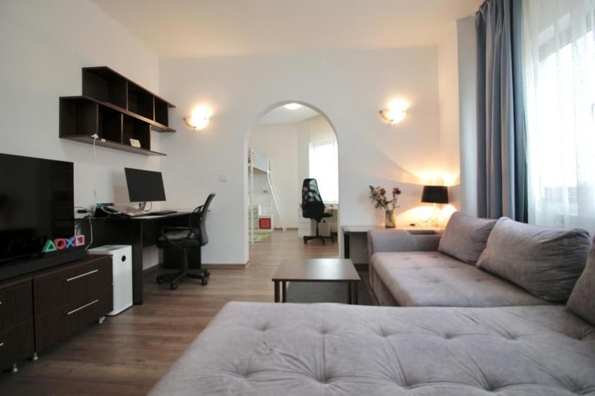 GARA DE NORD-CUZA VODA, APARTAMENT 90 MP, IN BLOC TIP VILA!, 0% COMISION! - 4