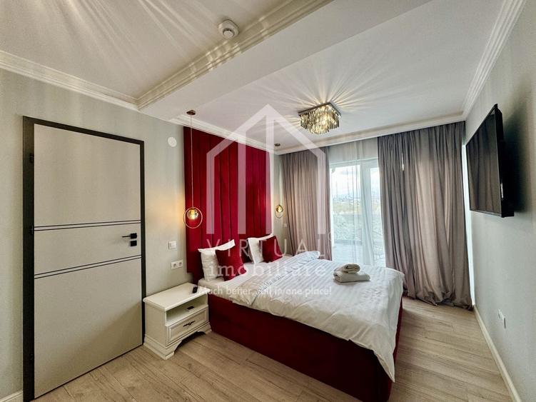 Pensiune cu 11 camere, 229mp utili, parcari, mobilata, Turnisor - 8