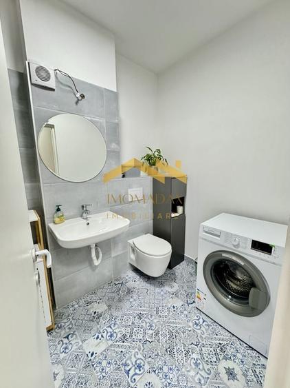 Torontalului-2 Camere-Mobilat/Utilat - 11